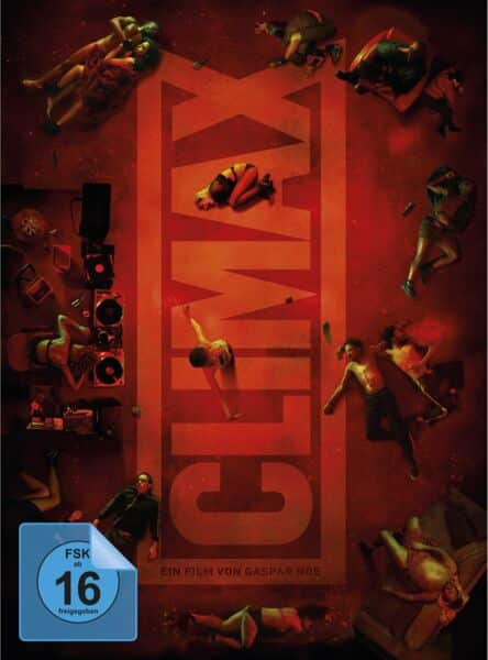 Climax - Limited Mediabook Edition (+ DVD)