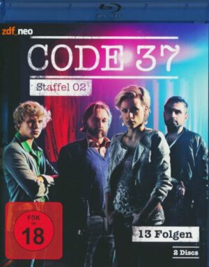 Code 37 - Staffel 2  [2 BRs]