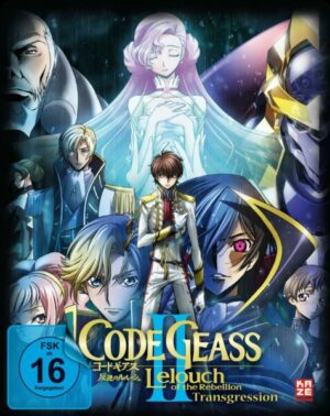 Code Geass: Lelouch of the Rebellion - II. Transgression (Movie)