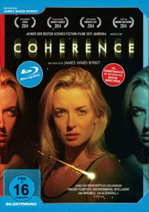 Coherence - Uncut  Special Limited Edition (+ CD-Soundtrack)