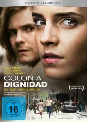 Colonia Dignidad - Es gibt kein zurück - Majestic Collection