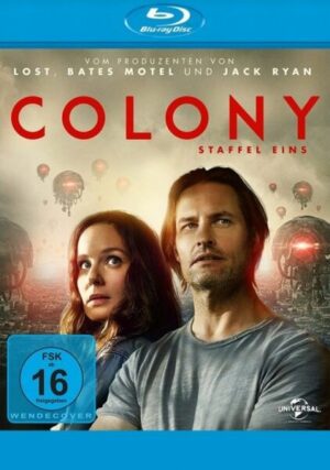 Colony - Staffel 1  [2 BRs]