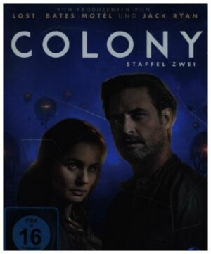 Colony - Staffel 2   [3 BRs]