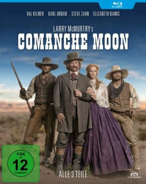 Comanche Moon - Alle