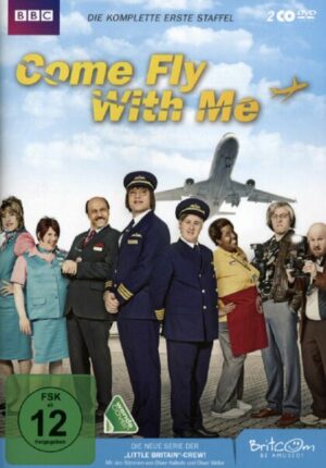 Come Fly with Me - Staffel 1  (DVDs)