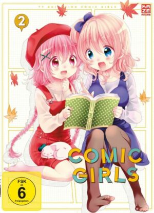 Comic Girls 2