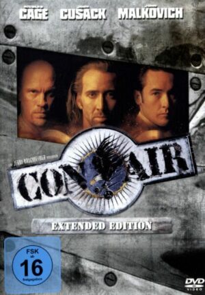 Con Air - Extended Edition