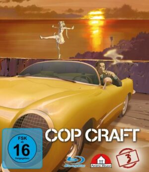 Cop Craft - Vol.3 - Collector's Edition