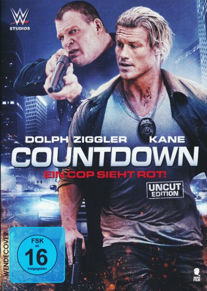 Countdown - Ein Cop sieht rot! - Uncut