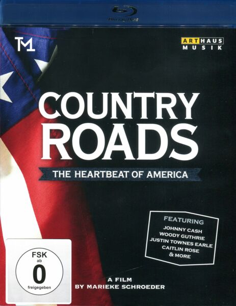 Country Roads – The Heartbeat of America