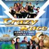 Crazy Race - Komplettbox / Die komplette 4-teilige Spielfilm-Reihe mit absoluter Starbesetzung (Pidax Film-Klassiker)  [2 DVDs]
