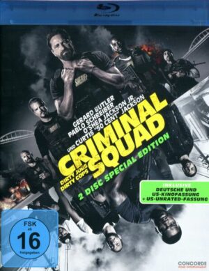 Criminal Squad - Special Edition  [2 BRs]