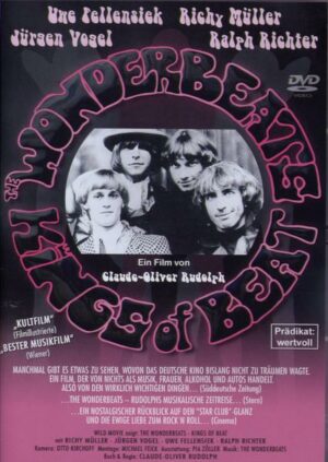 The Wonderbeats - Kings of Beat