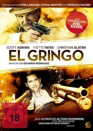 El Gringo - Uncut