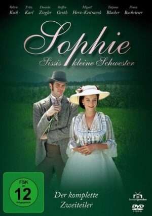 Sophie - Sissis kleine Schwester - Der komplette Zweiteiler (Fernsehjuwelen)