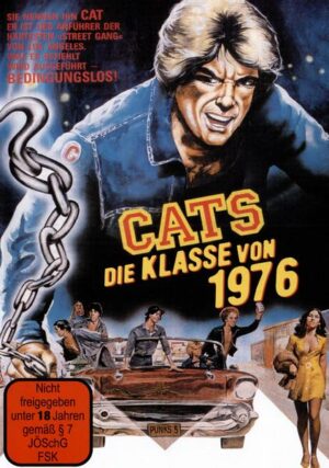 CATS - Die Klasse von 1976  (uncut/Digital remastered)