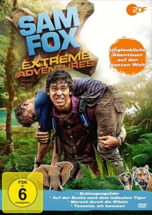 Sam Fox – Extreme Adventures - DVD 2