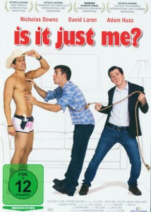 Is It Just Me?   (OmU)