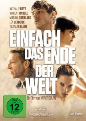 Einfach das Ende der Welt