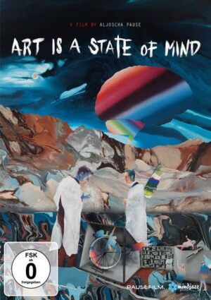 Art is a State of Mind (Mediabook)  [2 BRs]