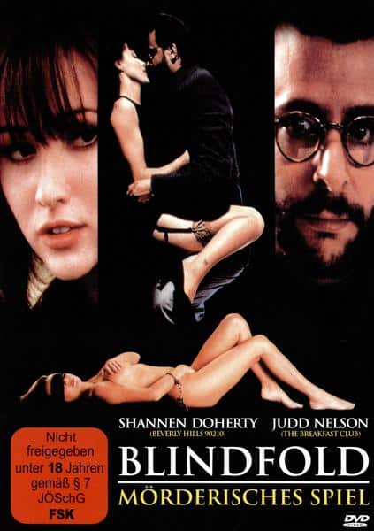 Blindfold - Mörderisches Spiel - Limited Edition - Cover A