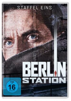 Berlin Station - Staffel 1  [4 DVDs]