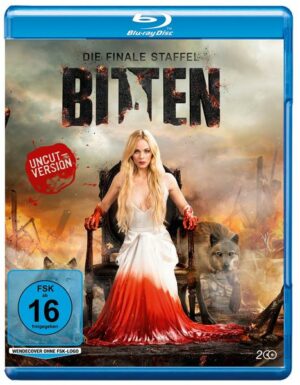 Bitten - Finale Staffel - Uncut  [2 BRs]