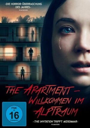 The Apartment - Willkommen im Alptraum