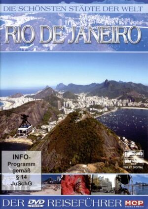 Rio de Janeiro - Die schönsten Städte der Welt