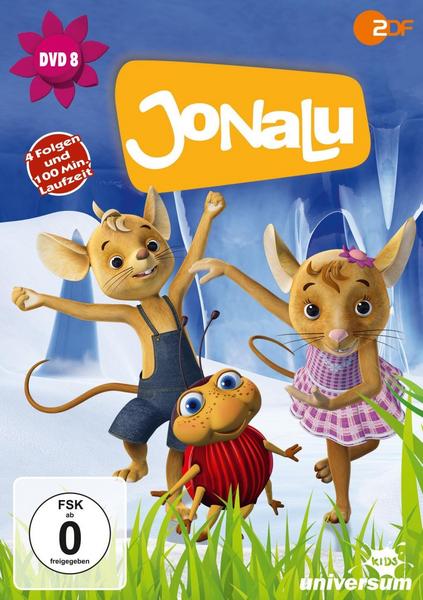 JoNaLu - DVD 8