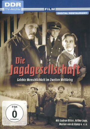 Jagdgesellschaft  (DDR TV-Archiv)