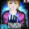 Fullmetal Alchemist - Brotherhood Vol. 1/Episode 1-8  Limited Edition  [2 BRs]