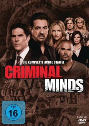 Criminal Minds - Staffel 8