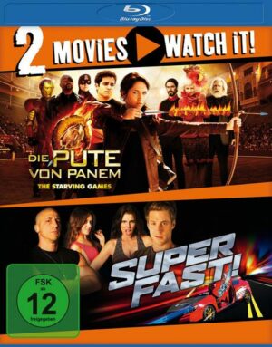 Die Pute von Panem - The Starving Games/Superfast!  [2 BRs]