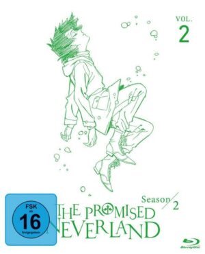 The Promised Neverland - Staffel 2 - Vol.2