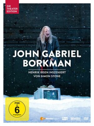 John Gabriel Borkman - Die Theater Edition