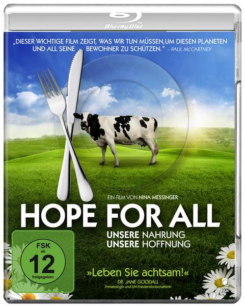 Hope For All - Unsere Nahrung - Unsere Hoffnung