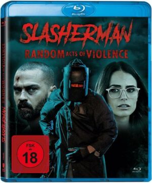 Slasherman - Random Acts of Violence  (uncut)