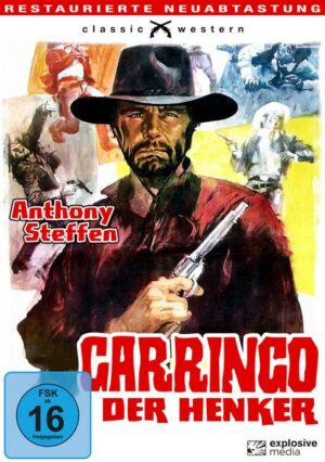 Garringo - Der Henker - Classic Western