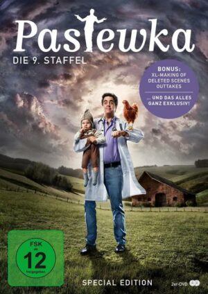 Pastewka - Staffel 9  Special Edition [2 DVDs]