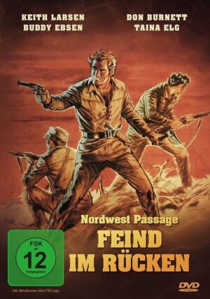 Nordwest Passage - Feind im Rücken