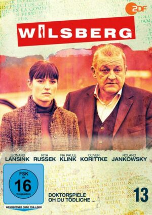 Wilsberg 13 - Doktorspiele/Oh du tödliche...