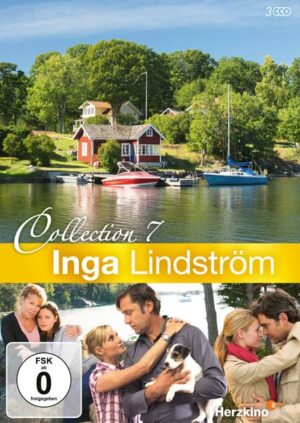 Inga Lindström Collection 7  [3 DVDs]