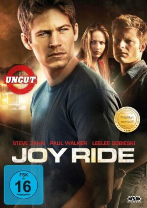Joy Ride - Uncut