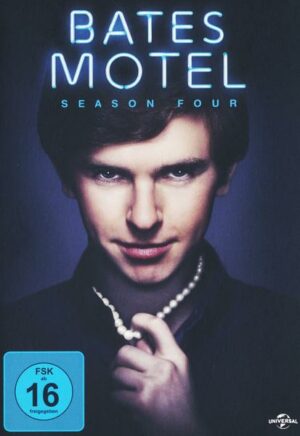 Bates Motel - Season 4  [3 DVDs]