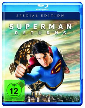 Superman Returns  Special Edition