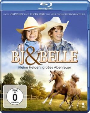 BJ & Belle – kleine Helden