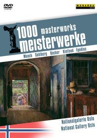 1000 Meisterwerke - Nationalgalerie Oslo - Norwegen