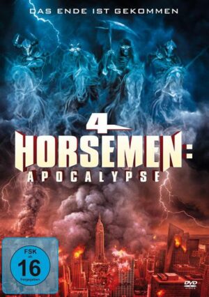 4 Horsemen - Apocalpyse - Das Ende ist gekommen