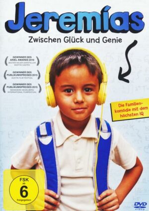 Jeremías - Zwischen Glück und Genie